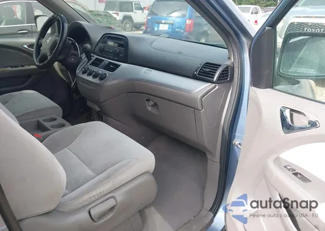 2009 Honda Odyssey Lx из США, поврежденный, VIN 5FNRL382X9B058072